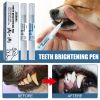 Teeth Brightening Pen For Pet Teeth Repairing Kit,Pet Dog Cat Teeth Cleaning Pen For Dental Care,Pet Teeth Whitening Pen Tool Dog Tooth Cleaning Pen -