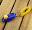 Portable Training Guide Clicker Dog Supplies Whistle Trainer Delicate Button Clicker Pets Dog Cat Pet Clicker