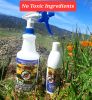 Tick Slick for Dogs & Horses Natural Deflective Spray